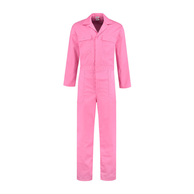 Feestbazaar Party Overall Roze Volwassenen Premium
