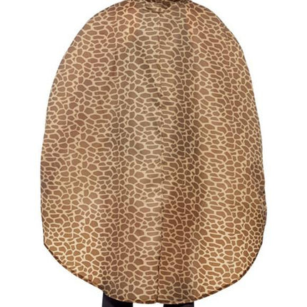 Feestbazaar Party Poncho festival Giraffe