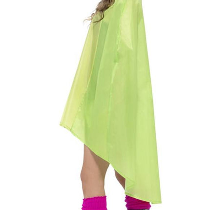 Feestbazaar Party Poncho festival kikker