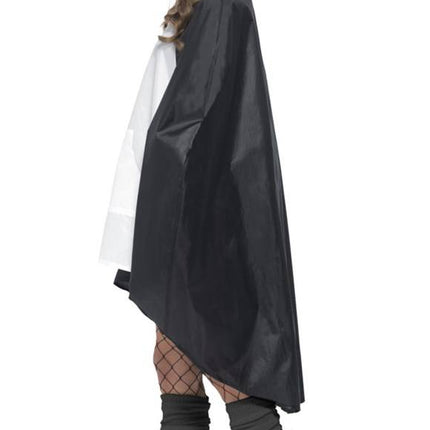 Feestbazaar Party Poncho festival pinguïn