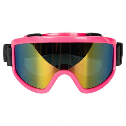 Feestbazaar Party Ski Bril Roze