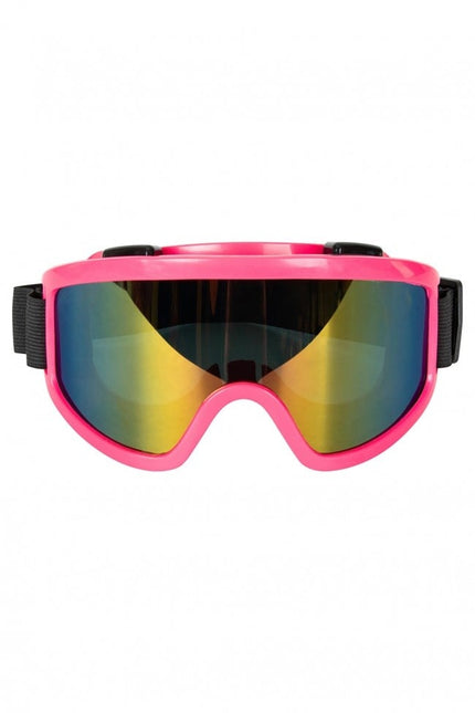 Feestbazaar Party Ski Bril Roze