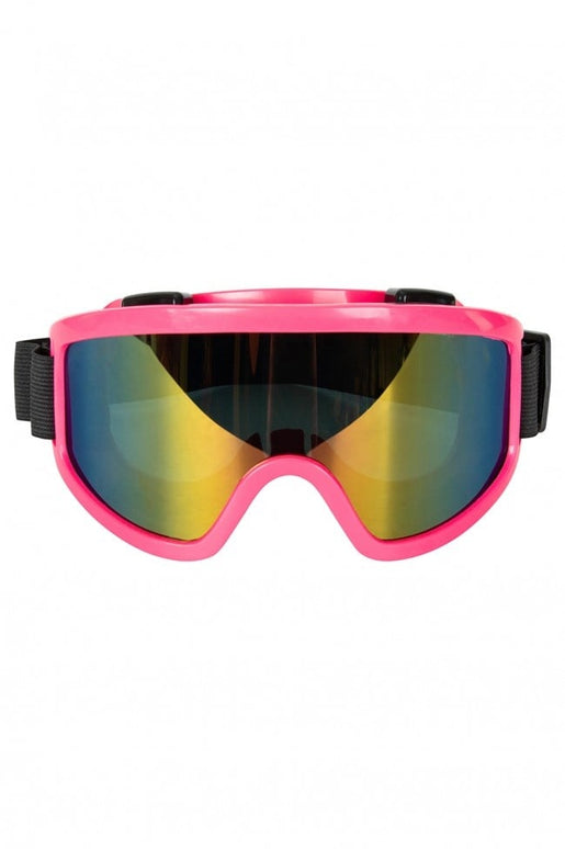 Feestbazaar Party Ski Bril Roze