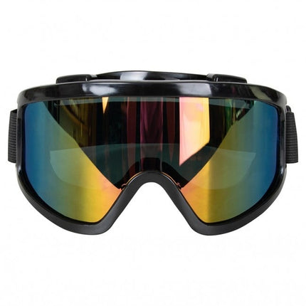 Feestbazaar Party Ski Bril Zwart