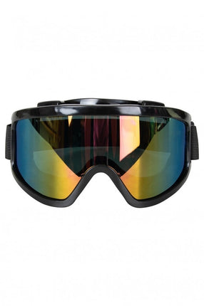 Feestbazaar Party Ski Bril Zwart