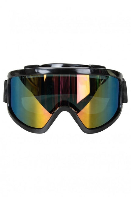 Feestbazaar Party Ski Bril Zwart