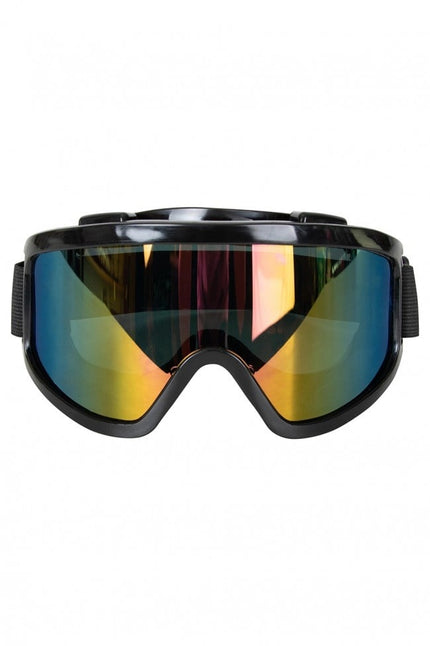 Feestbazaar Party Ski Bril Zwart