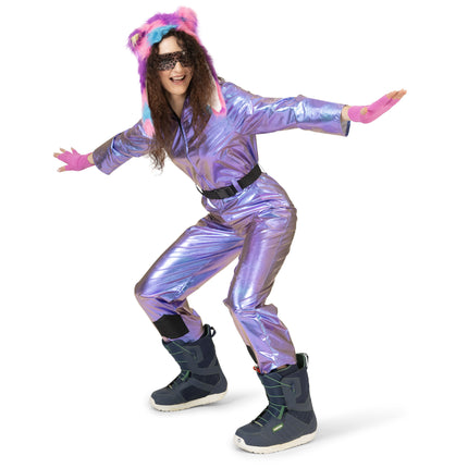 Feestbazaar Party Ski Overall Dames Shelby