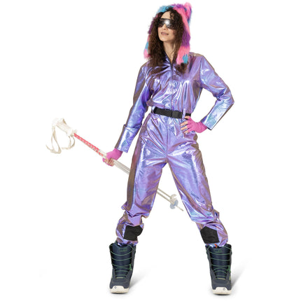 Feestbazaar Party Ski Overall Dames Shelby