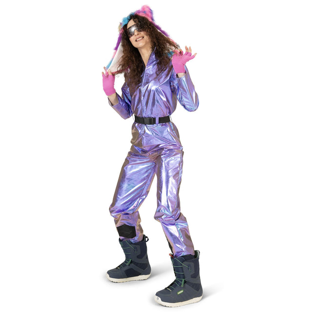 Feestbazaar Party Ski Overall Dames Shelby
