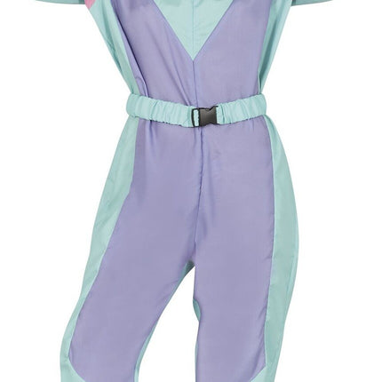 Feestbazaar Party Ski Overall Pastel Dames