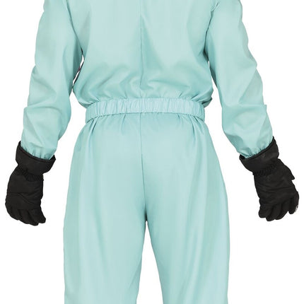 Feestbazaar Party Ski Overall Pastel Heren
