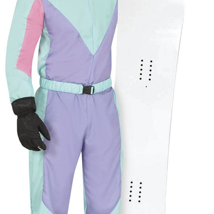 Feestbazaar Party Ski Overall Pastel Heren