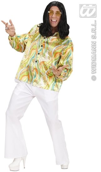 Feestbazaar Party sunrise blouse Wali
