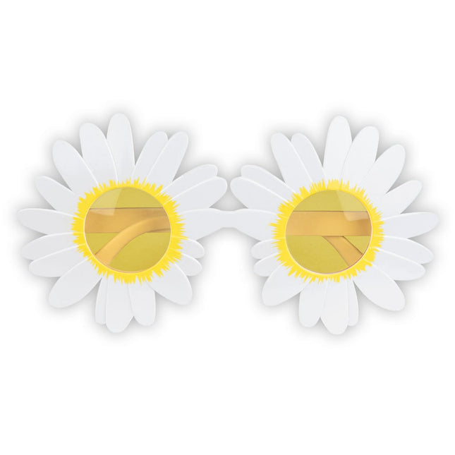 Feestbazaar Partybril Bloem Daisy
