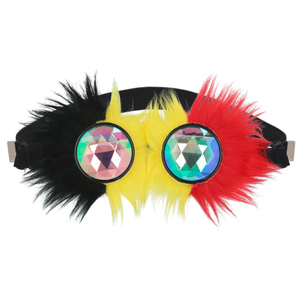 Feestbazaar Partybril Rave België