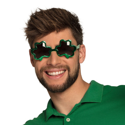 Feestbazaar Partybril St. Patrick's Day