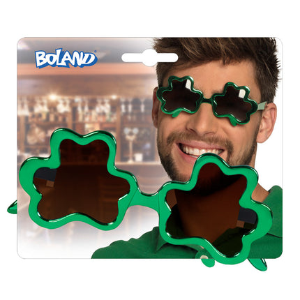 Feestbazaar Partybril St. Patrick's Day