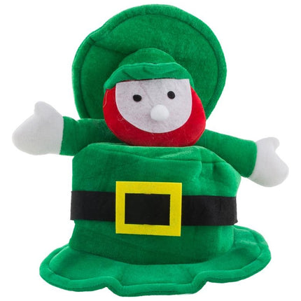Feestbazaar PartyHoed St. Patricks Day Groen