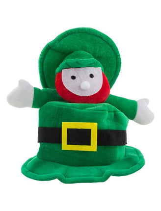 Feestbazaar PartyHoed St. Patricks Day Groen