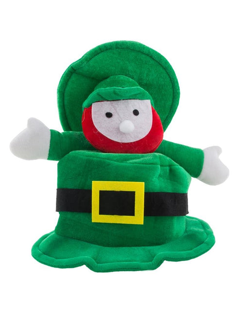 Feestbazaar PartyHoed St. Patricks Day Groen