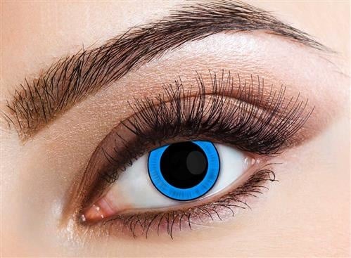 Feestbazaar Partylenzen Blauw Elsa 1 Week