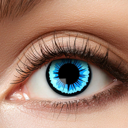 Feestbazaar Partylenzen Engel Blauw 1 Week