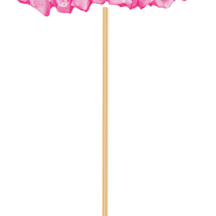 Feestbazaar Partyprikkers Prinses 20cm 8 stuks