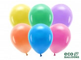 Feestbazaar Pastel Kleuren Mix Ballonnen Premium Organic (10st)