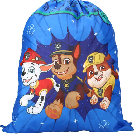Feestbazaar Paw Patrol Gymtas Chase/Marshall/Rubble