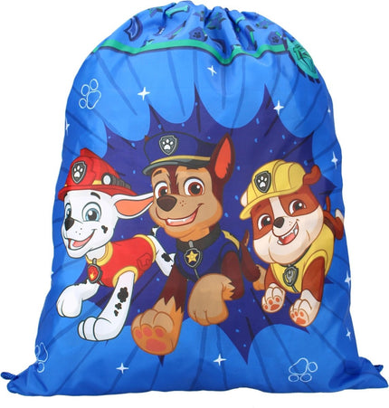 Feestbazaar Paw Patrol Gymtas Chase/Marshall/Rubble