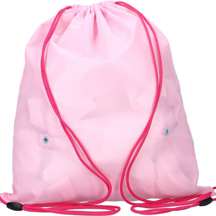 Feestbazaar Paw Patrol Gymtas Skye/Everest Roze