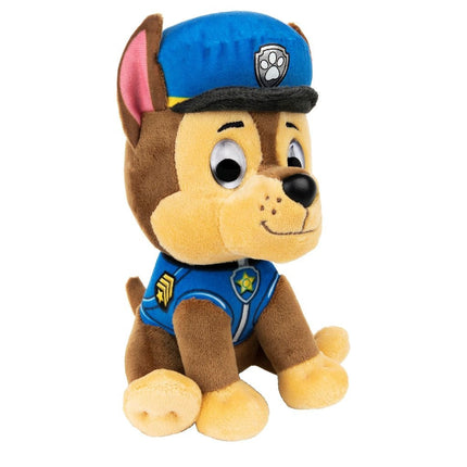 Feestbazaar Paw Patrol Knuffel Chase (15cm)