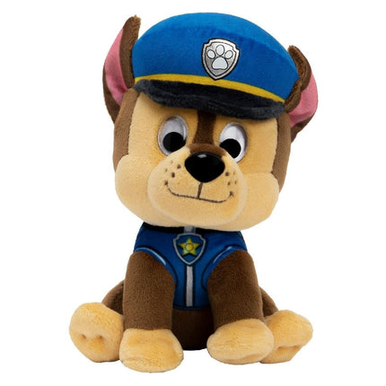 Feestbazaar Paw Patrol Knuffel Chase (15cm)