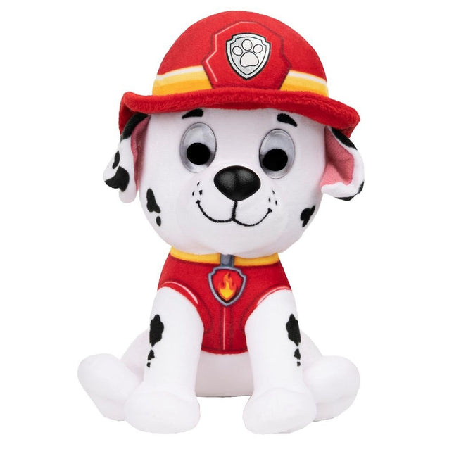 Feestbazaar Paw Patrol Knuffel Marshall (15cm)
