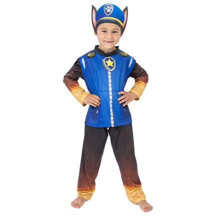 Feestbazaar Paw Patrol Kostuum Chase Kind