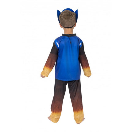 Feestbazaar Paw Patrol Kostuum Chase Kind