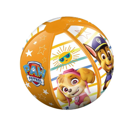 Feestbazaar Paw Patrol Strandbal (50cm)