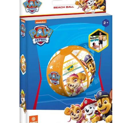 Feestbazaar Paw Patrol Strandbal (50cm)