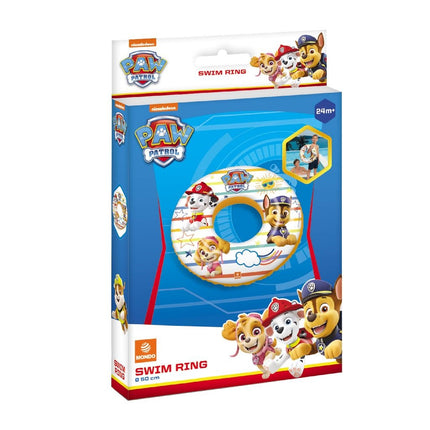 Feestbazaar Paw Patrol Zwemring 50cm