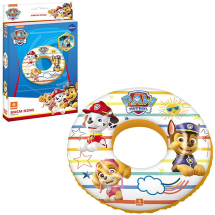 Feestbazaar Paw Patrol Zwemring 50cm