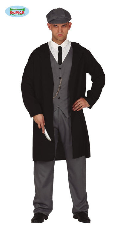 Feestbazaar Peaky Blinders Gangster Kostuum