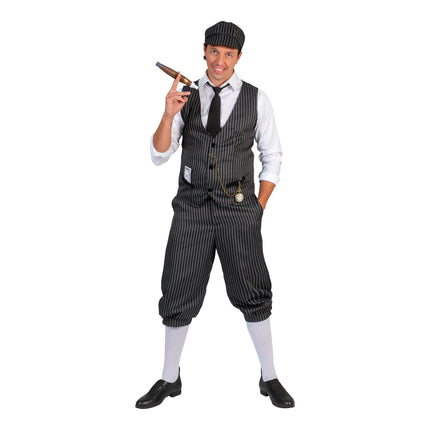 Feestbazaar Peaky Blinders Kostuum Gentle Geoffrey