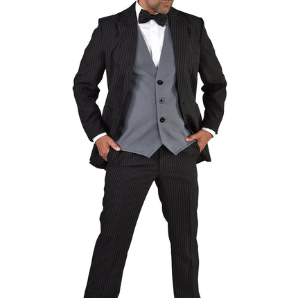 Feestbazaar Peaky Blinders Pak Man 4-Delig