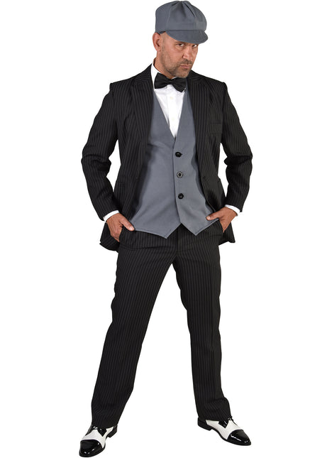 Feestbazaar Peaky Blinders Pak Man 4-Delig