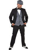 Feestbazaar Peaky Blinders Pak Man 4-Delig