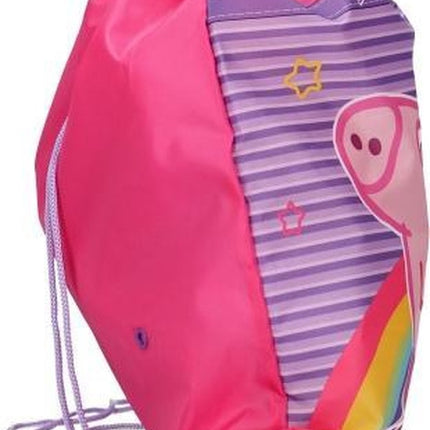 Feestbazaar Peppa Pig Gymtas 44cm