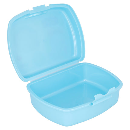 Feestbazaar Peppa Pig lunchbox Blauw