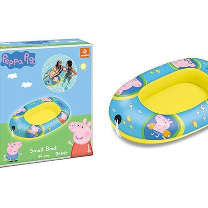Feestbazaar Peppa Pig Opblaasbare Boot