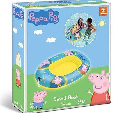 Feestbazaar Peppa Pig Opblaasbare Boot